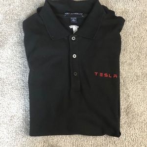 Men’s Tesla polo